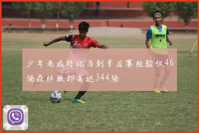 少年老成对比马刺季后赛经验仅46场森林狼却高达344场